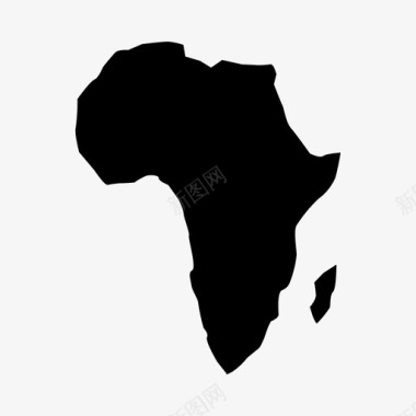 africa图标
