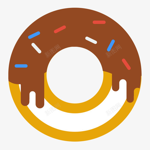 donutsvg_新图网 https://ixintu.com donut