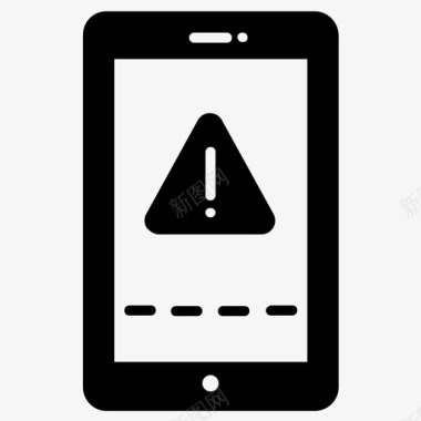 移动访问被拒绝访问被拒绝移动错误图标图标