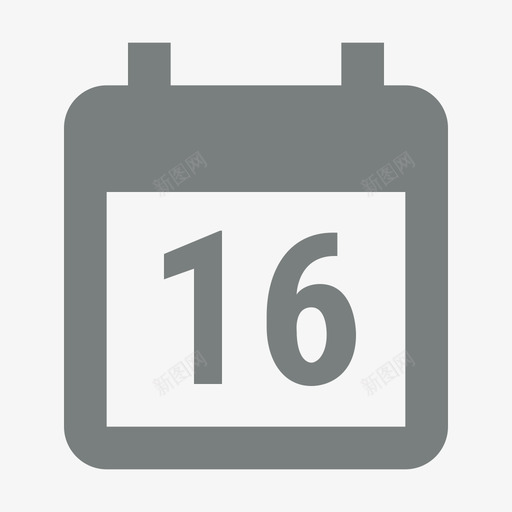 icons8-calendar_16svg_新图网 https://ixintu.com icons8-calendar_16