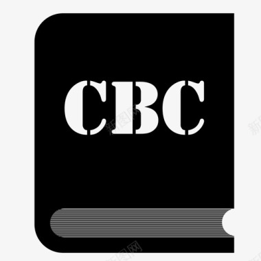 cbc文件校准漫画书图标图标
