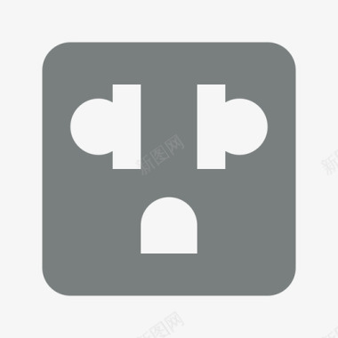 icons8-plug_2图标