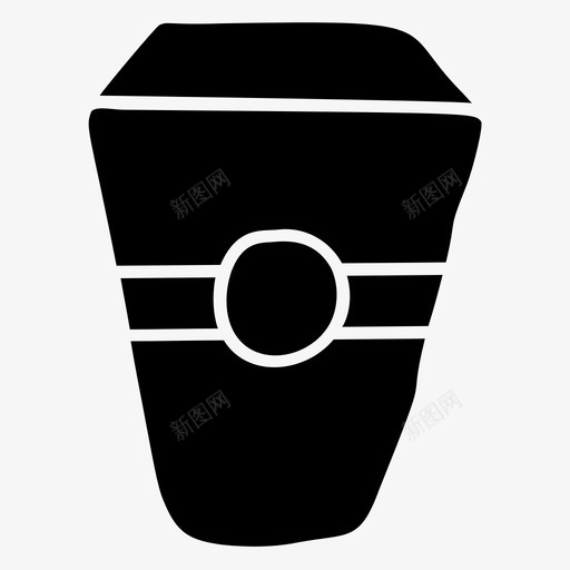 咖啡杯咖啡外卖一次性咖啡杯图标svg_新图网 https://ixintu.com 一次性 会计 向量 咖啡 咖啡杯 商业 图标 外卖 字形 纸质 财务