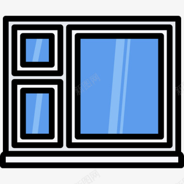 窗口生成器2颜色图标图标