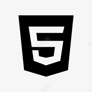 icon_html5图标