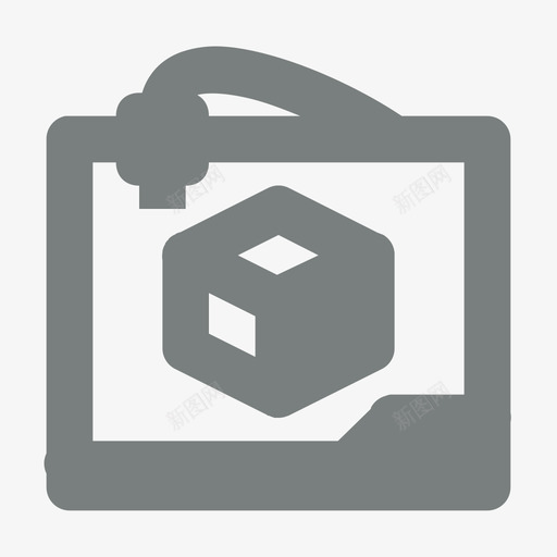 icons8-3d_printersvg_新图网 https://ixintu.com icons8-3d_printer