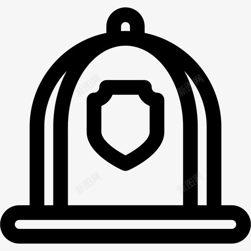 时尚急救服务28直线型图标svg_新图网 https://ixintu.com 急救 时尚 服务 直线 线型