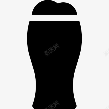 品脱啤酒啤酒43装满图标图标