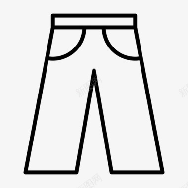 裤子衣服假日1图标图标