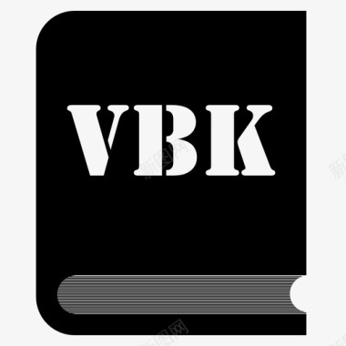 vbk文件drm电子书图标图标