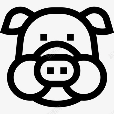 猪屠夫3直系图标图标