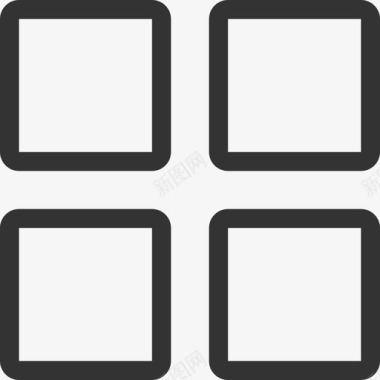 菜单-2图标