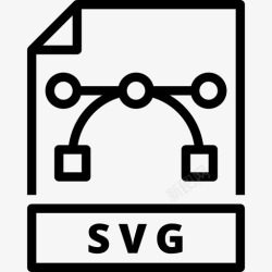 首页图标svg13Svg文件和文件夹13线性图标高清图片