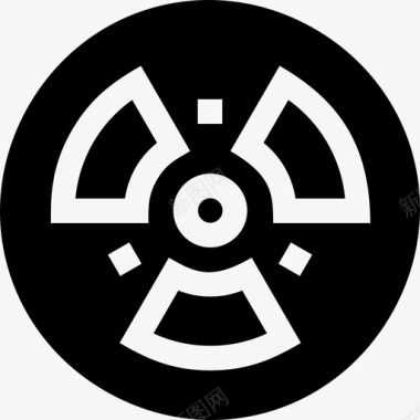 辐射核能15充满图标图标