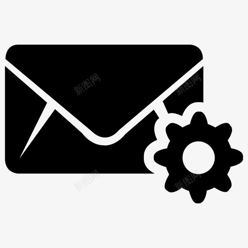 Add Email Accountssvg_新图网 https://ixintu.com Add Email Accounts