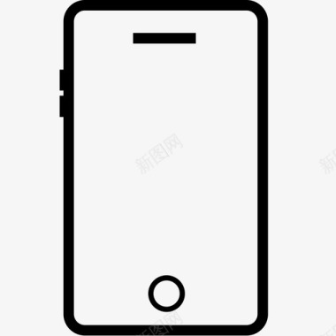 新之助小程序icon-填写手机号图标