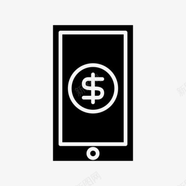 手机充值手机金融2图标图标