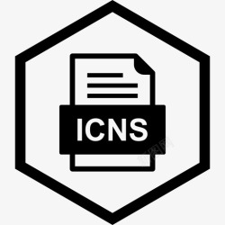 ICNS格式icns文件文件文件类型格式图标高清图片