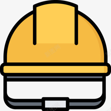 安全帽builder2颜色图标图标