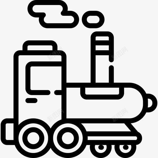 028-train-1svg_新图网 https://ixintu.com 028-train-1