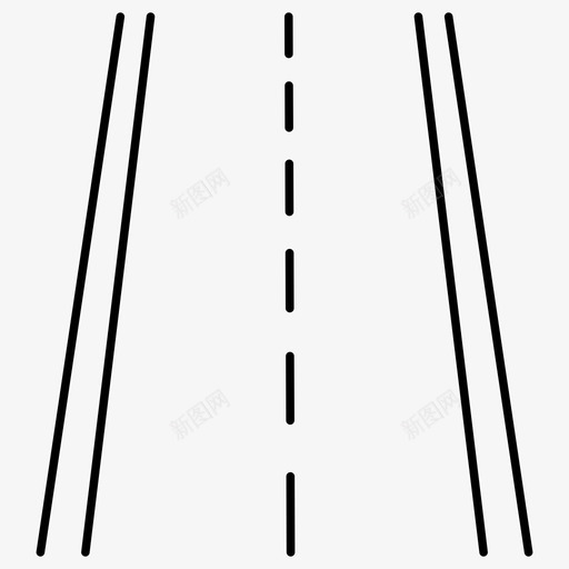 道路沥青高速公路图标svg_新图网 https://ixintu.com 出租车服务图标 沥青 街道 轨道 道路 高速公路