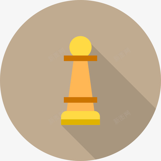 国际象棋市场营销90平局图标svg_新图网 https://ixintu.com 国际象棋 市场营销 平局