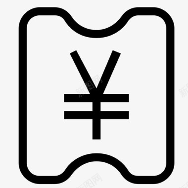 ypt_我的优惠券 图标