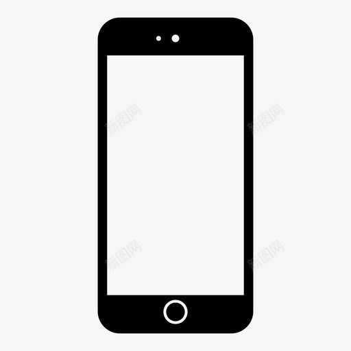 智能手机安卓苹果图标svg_新图网 https://ixintu.com iphone 安卓 手机 智能 硬件 苹果