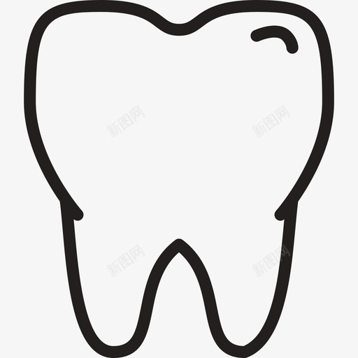 toothsvg_新图网 https://ixintu.com tooth