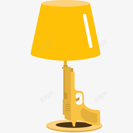 Bang!_Lampsvg_新图网 https://ixintu.com Bang!_Lamp