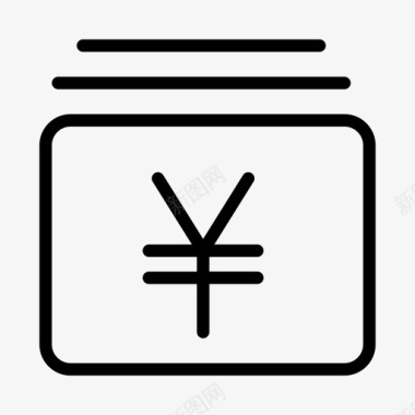 10-财务专题图标