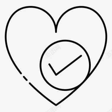 心脏护理心脏病治疗图标图标