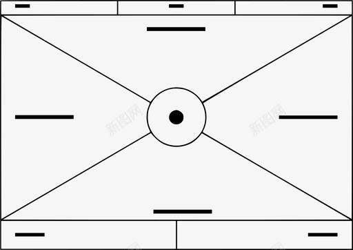 同理心图客户营销图标图标