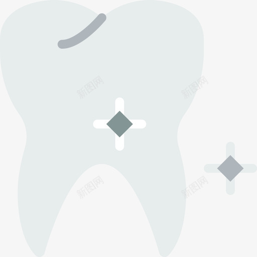 健康牙齿牙科12扁平图标svg_新图网 https://ixintu.com 健康 扁平 牙科 牙齿