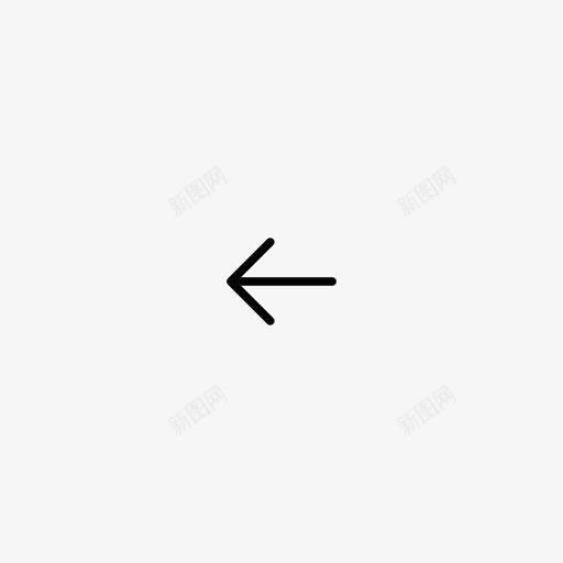 左键箭头方向图标svg_新图网 https://ixintu.com essentials ui 左键 方向 界面 箭头