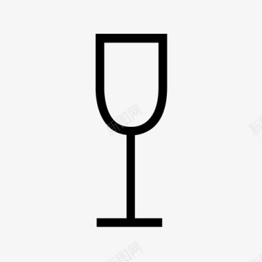 一杯酒饮料食物图标图标