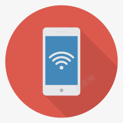 wifi循环Wifi企业管理63循环图标高清图片
