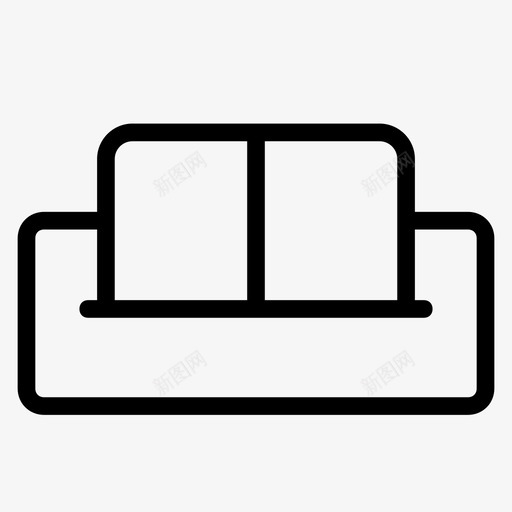 icon_全套家具svg_新图网 https://ixintu.com icon_全套家具