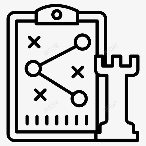 分享游戏策略分享概念图标svg_新图网 https://ixintu.com 分享 向量 图标 应用 开发 概念 游戏 策略 网站