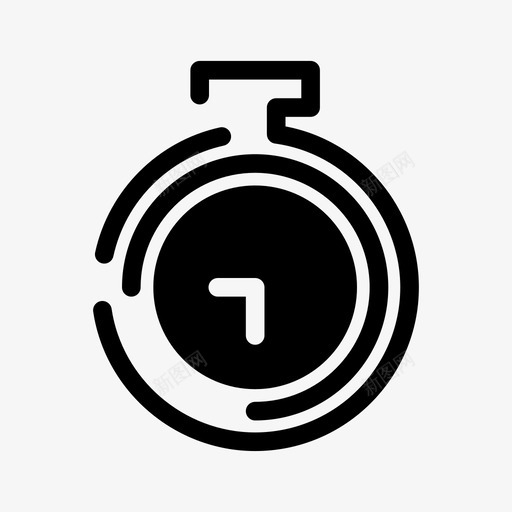 计时器截止日期秒表图标svg_新图网 https://ixintu.com 实心 截止 截止日 文稿 日期 时间 演示 秒表 计时器