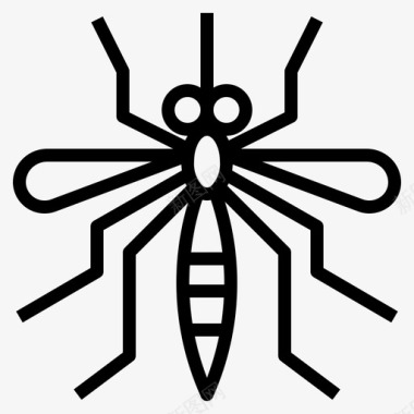 蚊子野营118直系图标图标