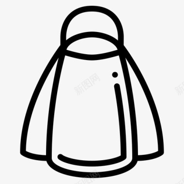 穆斯林妇女伊斯兰教穆斯林图标图标