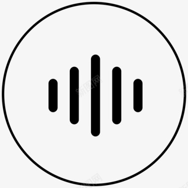 icon-语音直播中图标