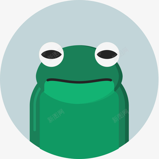 frogsvg_新图网 https://ixintu.com frog