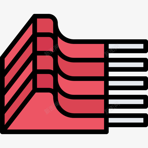 羊肉屠夫19彩色图标svg_新图网 https://ixintu.com 屠夫19 彩色 羊肉