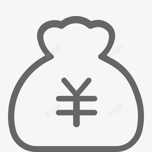 账户资金-01svg_新图网 https://ixintu.com 账户资金-01