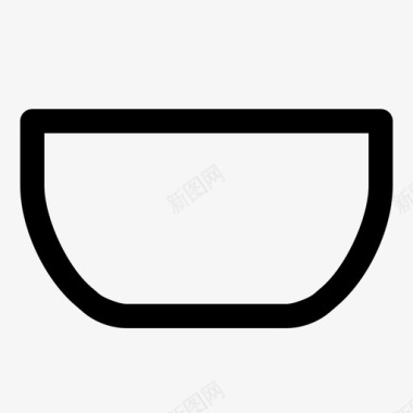 碗饮料食物图标图标
