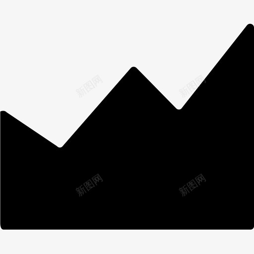 mountainsvg_新图网 https://ixintu.com mountain