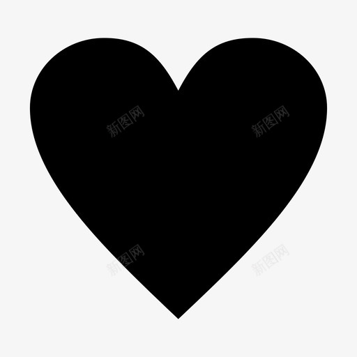 心脏锻炼健身图标svg_新图网 https://ixintu.com 健身 心脏 浪漫 爱情 锻炼