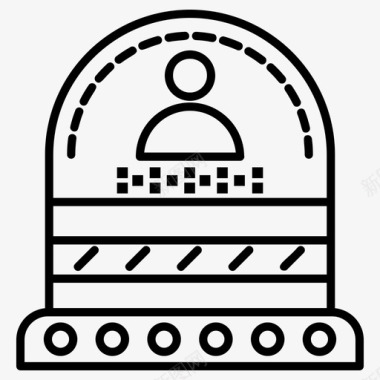 pacman经典视频游戏游戏图标图标